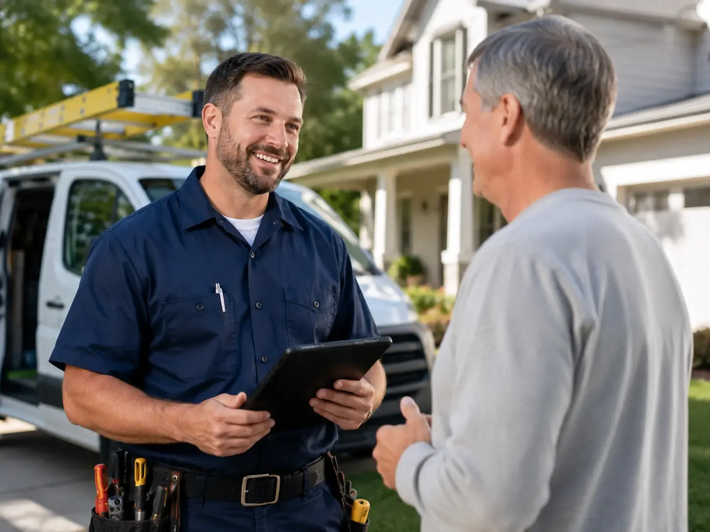 Electrical Panel Upgrade & Replacement in Brilliant, AL